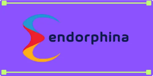 Endorphina logo on Vicibet (vicibetcasinos.com)