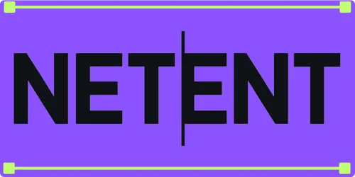 NetEnt logo on Vicibet (vicibetcasinos.com)
