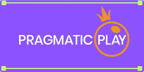 Pragmatic Play logo on Vicibet (vicibetcasinos.com)